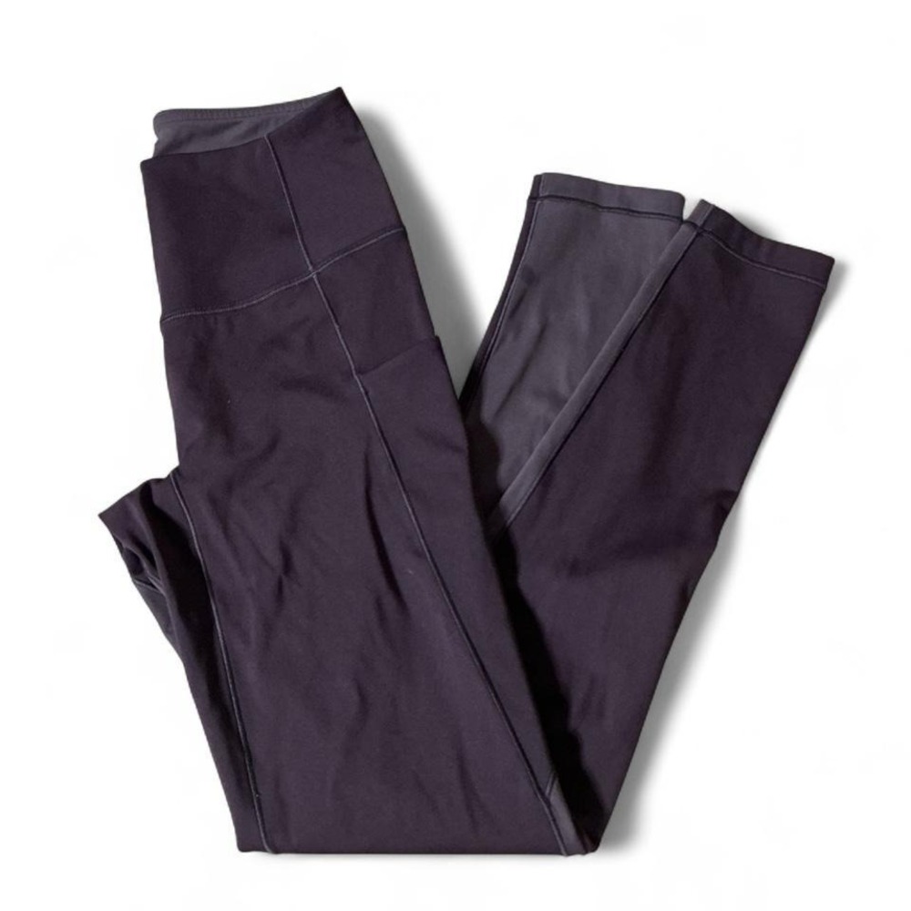 Arcteryx Oriel High Rise Legging 26 Women 2 Purple‎ 29498-131723-07/21 FLAW